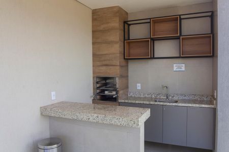 Apartamento para alugar com 52m², 2 quartos e 1 vagaÁrea Comum - Churrasqueira