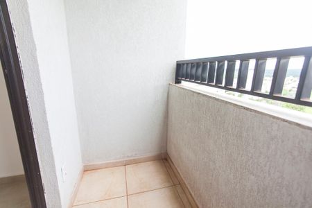 Apartamento para alugar com 52m², 2 quartos e 1 vagaVaranda
