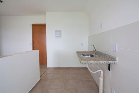Apartamento para alugar com 52m², 2 quartos e 1 vagaCozinha