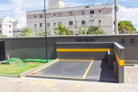 Apartamento para alugar com 52m², 2 quartos e 1 vagaÁrea Comum - Lava Carro