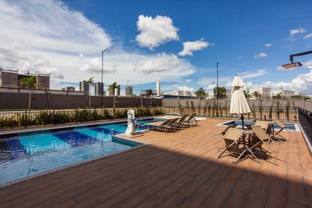 Apartamento para alugar com 52m², 2 quartos e 1 vagaÁrea Comum - Piscina