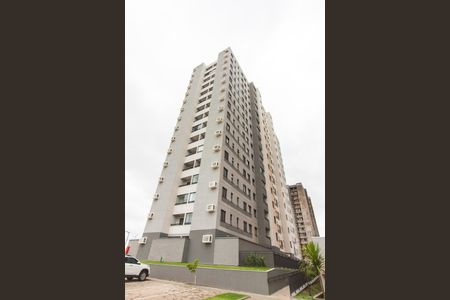 Apartamento para alugar com 52m², 2 quartos e 1 vagaFachada do Bloco