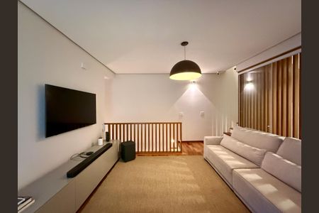 Casa de condomínio à venda com 280m², 4 quartos e 3 vagas Casa de condomínio à venda com 280m², 4 quartos e 3 vagasSala Íntima