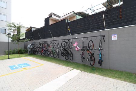 Apartamento para alugar com 34m², 2 quartos e sem vagaÁrea comum - Bicicletario