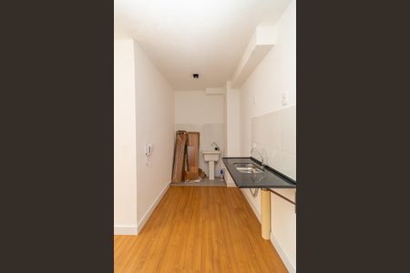 Apartamento para alugar com 34m², 2 quartos e sem vagaCozinha