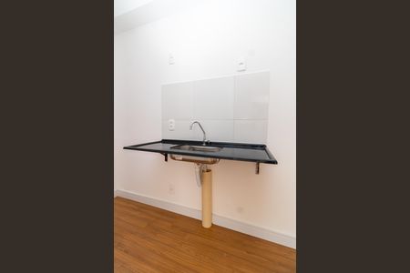 Apartamento para alugar com 34m², 2 quartos e sem vagaCozinha