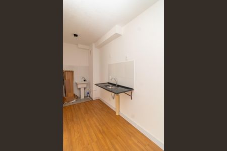 Apartamento para alugar com 34m², 2 quartos e sem vagaCozinha