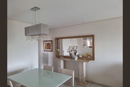 Sala de apartamento à venda com 3 quartos, 102m² em Jardim Ermida I, Jundiaí