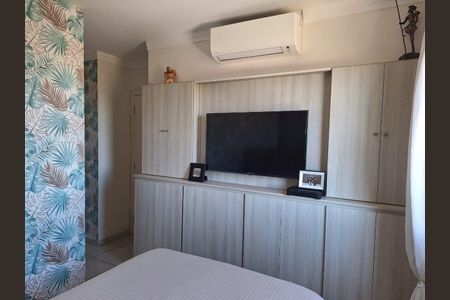 Quarto de apartamento à venda com 3 quartos, 102m² em Jardim Ermida I, Jundiaí