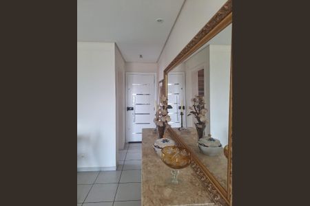 Sala de apartamento à venda com 3 quartos, 102m² em Jardim Ermida I, Jundiaí