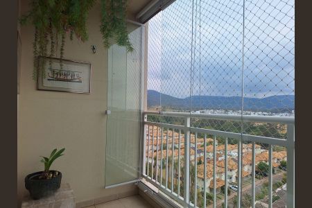 Apartamento à venda com 102m², 3 quartos e 2 vagas Apartamento à venda com 102m², 3 quartos e 2 vagasVaranda