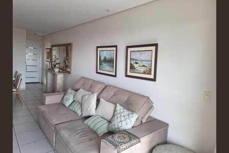 Sala de apartamento à venda com 3 quartos, 102m² em Jardim Ermida I, Jundiaí