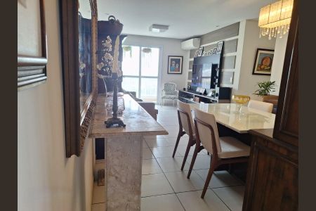 Sala de apartamento à venda com 3 quartos, 102m² em Jardim Ermida I, Jundiaí