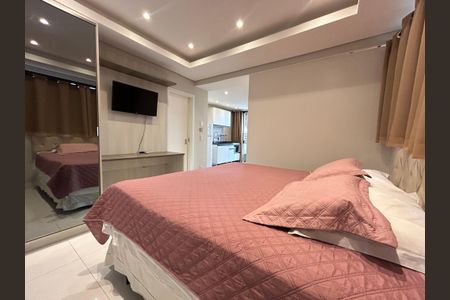 Apartamento para alugar com 48m², 1 quarto e sem vagaQuarto