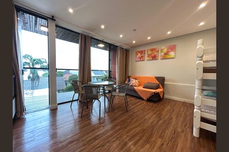 Apartamento para alugar com 48m², 1 quarto e sem vagaSala