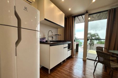 Apartamento para alugar com 48m², 1 quarto e sem vagaCozinha 
