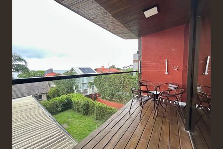 Apartamento para alugar com 48m², 1 quarto e sem vagaVaranda gourmet