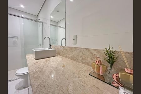 Apartamento para alugar com 48m², 1 quarto e sem vagaBanheiro