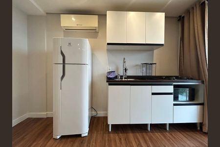Apartamento para alugar com 48m², 1 quarto e sem vagaCozinha 