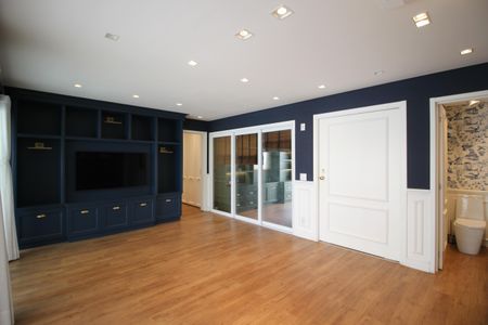 Sala  de apartamento para alugar com 3 quartos, 182m² em Moema, São Paulo