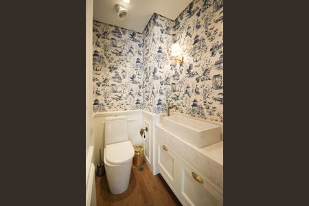 Apartamento para alugar com 182m², 4 quartos e 4 vagasLavabo