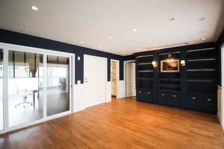 Apartamento para alugar com 182m², 4 quartos e 4 vagasSala 