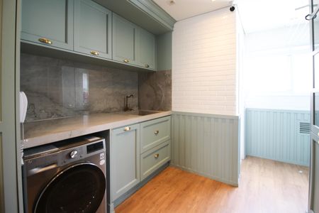 Apartamento para alugar com 182m², 4 quartos e 4 vagasÁrea de Serviço