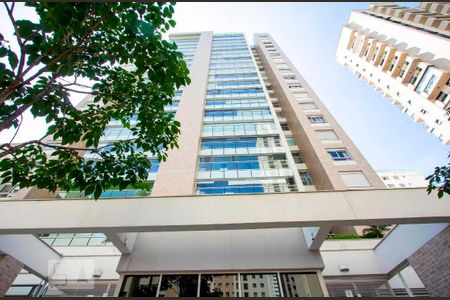 Apartamento para alugar com 182m², 4 quartos e 4 vagasFachada