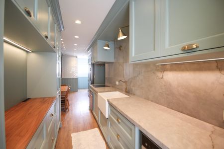 Apartamento para alugar com 182m², 4 quartos e 4 vagasCozinha