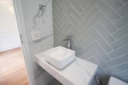 Apartamento para alugar com 182m², 4 quartos e 4 vagasBanheiro da Suíte 2