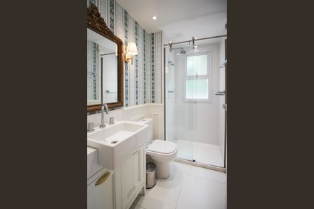 Apartamento para alugar com 182m², 4 quartos e 4 vagasBanheiro