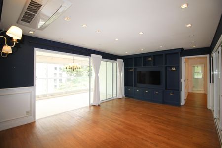 Apartamento para alugar com 182m², 4 quartos e 4 vagasSala 