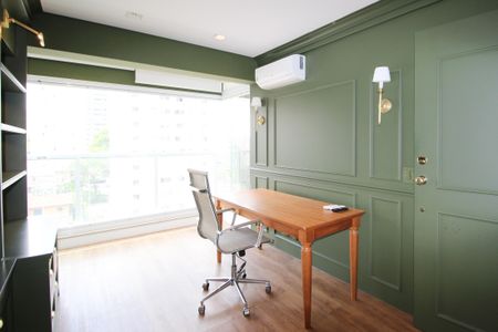 Apartamento para alugar com 182m², 4 quartos e 4 vagasEscritório