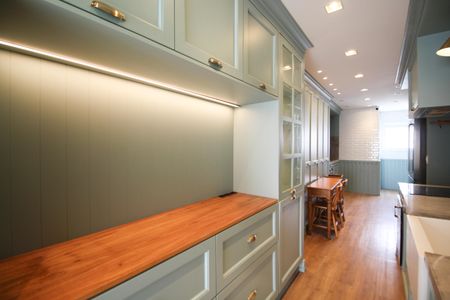 Apartamento para alugar com 182m², 4 quartos e 4 vagasCozinha