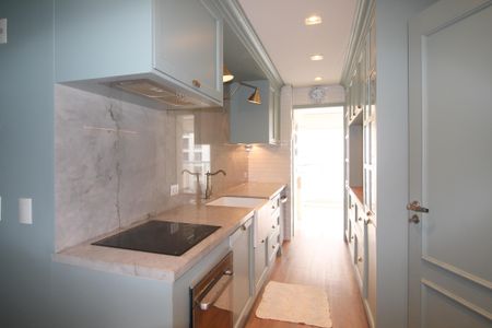 Apartamento para alugar com 182m², 4 quartos e 4 vagasCozinha