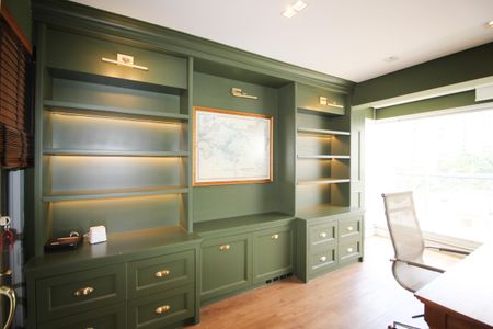 Apartamento para alugar com 182m², 4 quartos e 4 vagasEscritório