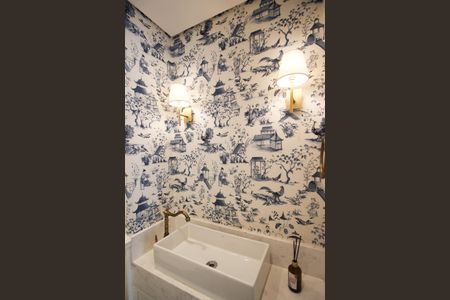 Apartamento para alugar com 182m², 4 quartos e 4 vagasLavabo