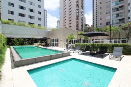 Apartamento para alugar com 182m², 4 quartos e 4 vagasÁrea comum - Piscina