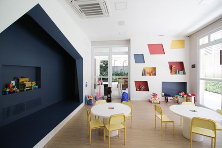 Apartamento para alugar com 182m², 4 quartos e 4 vagasBrinquedoteca