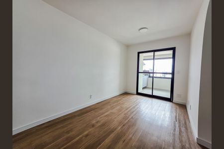 Sala de apartamento para alugar com 2 quartos, 65m² em Parque das Nações, Santo André