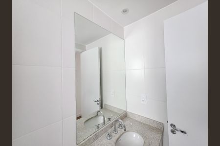 Apartamento para alugar com 64m², 2 quartos e 2 vagasBanheiro
