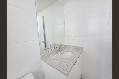 Apartamento para alugar com 64m², 2 quartos e 2 vagasBanheiro da Suíte 