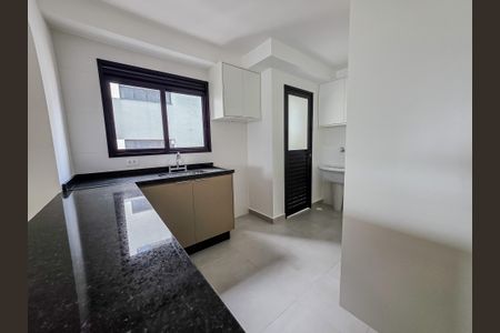 Apartamento para alugar com 64m², 2 quartos e 2 vagasCozinha e Área de Serviço