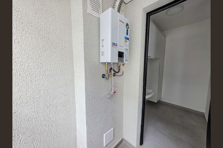 Apartamento para alugar com 64m², 2 quartos e 2 vagasVaranda de Serviço