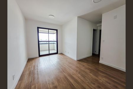Sala de apartamento para alugar com 2 quartos, 65m² em Parque das Nações, Santo André