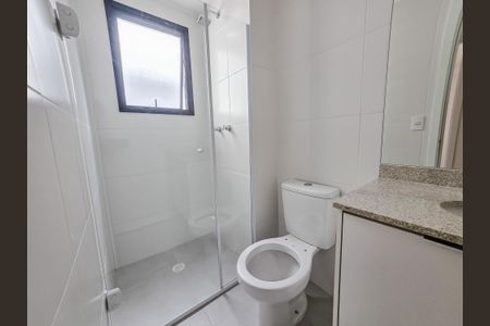 Apartamento para alugar com 64m², 2 quartos e 2 vagasBanheiro