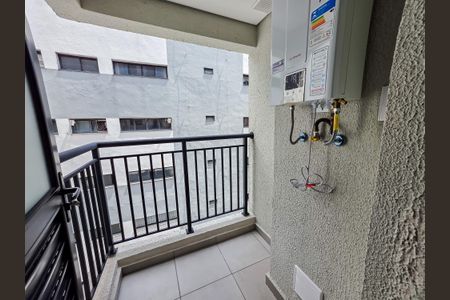 Apartamento para alugar com 64m², 2 quartos e 2 vagasVaranda de Serviço