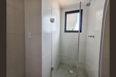 Apartamento para alugar com 64m², 2 quartos e 2 vagasBanheiro da Suíte 