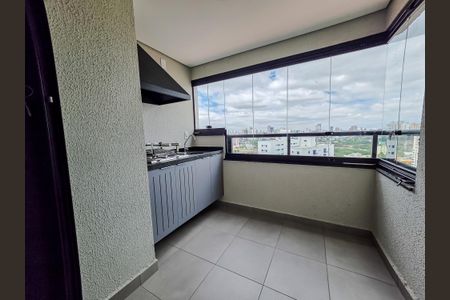 Apartamento para alugar com 64m², 2 quartos e 2 vagasVaranda 