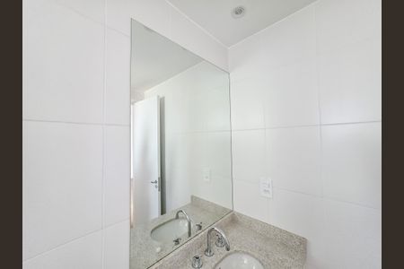 Apartamento para alugar com 64m², 2 quartos e 2 vagasBanheiro da Suíte 